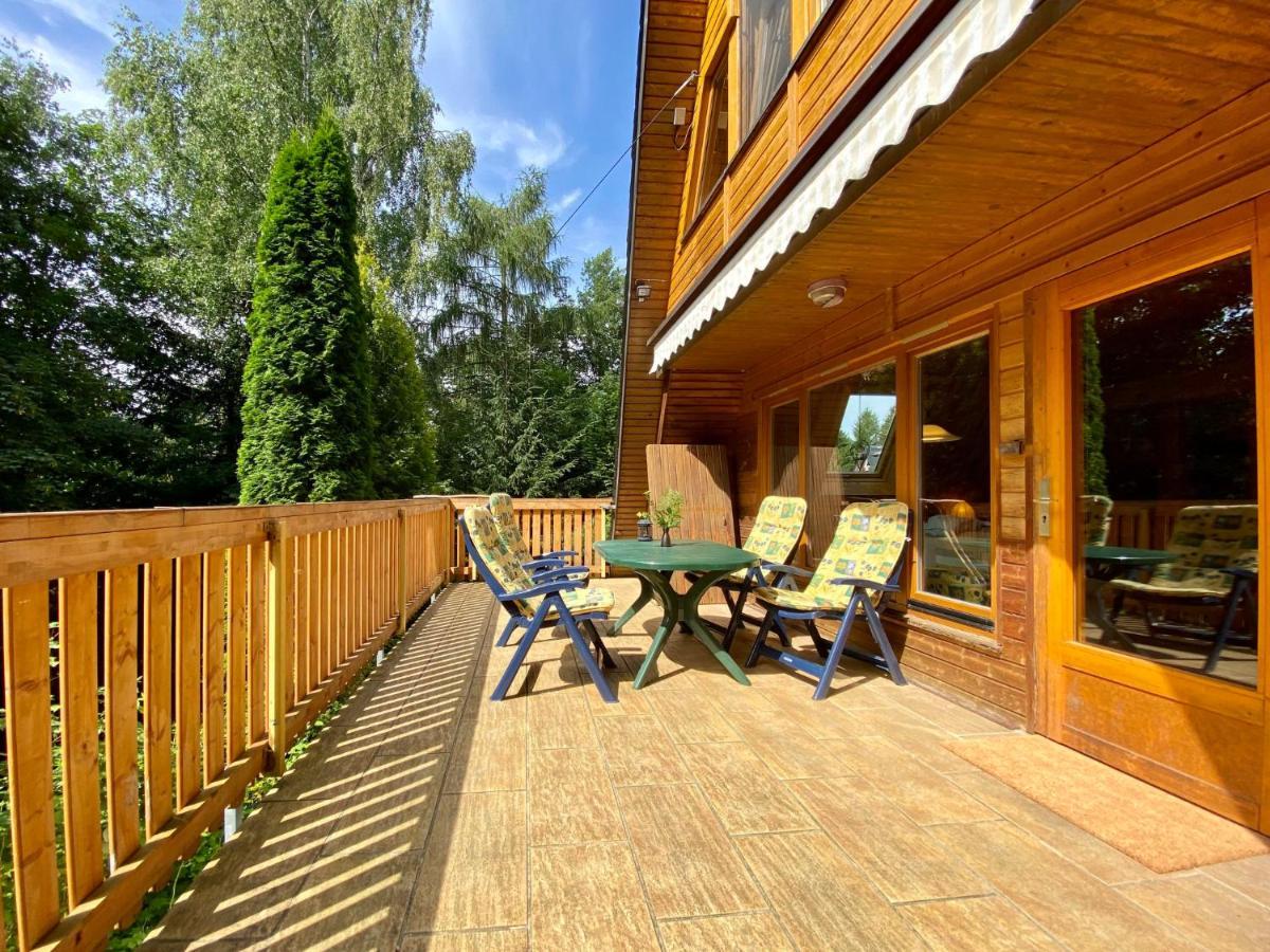 Holiday Home Graefenroda By Interhome Dorrberg Buitenkant foto