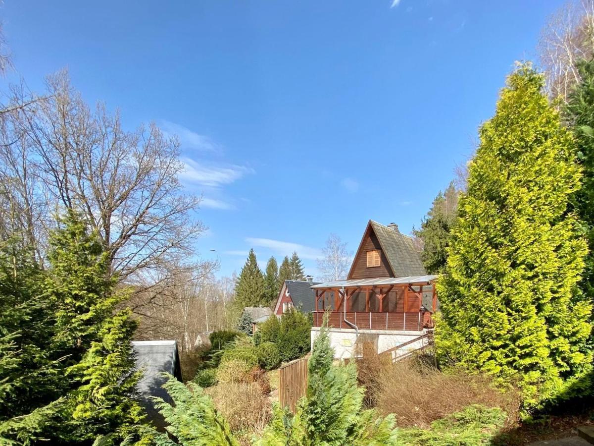 Holiday Home Graefenroda By Interhome Dorrberg Buitenkant foto