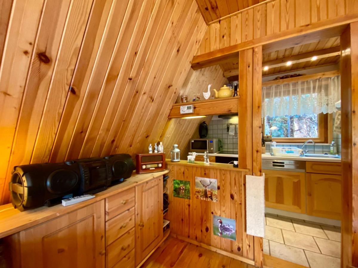 Holiday Home Graefenroda By Interhome Dorrberg Buitenkant foto