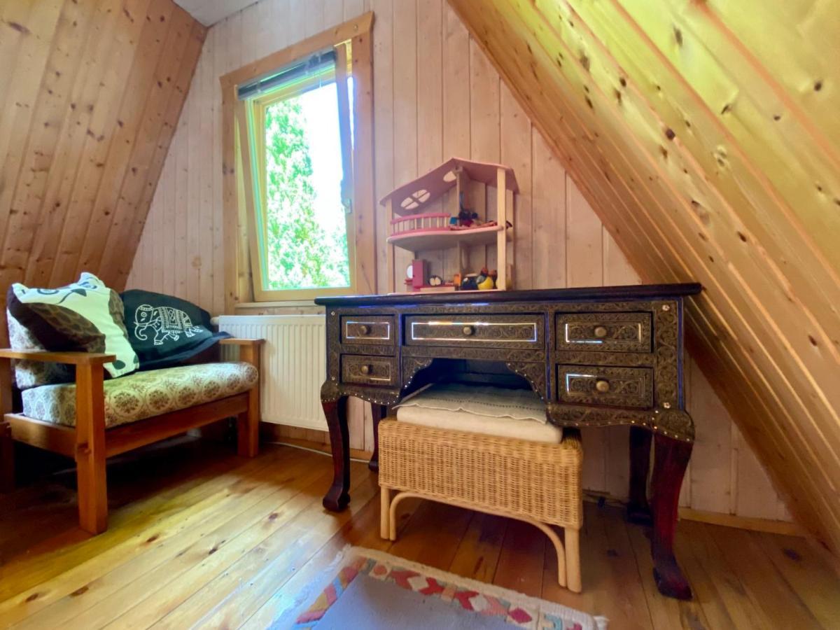 Holiday Home Graefenroda By Interhome Dorrberg Buitenkant foto