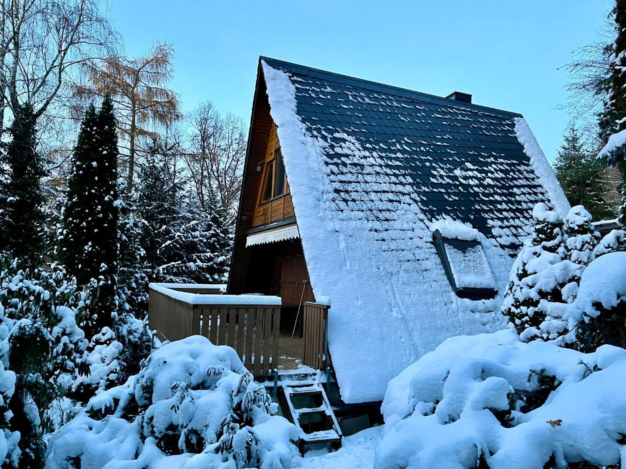 Holiday Home Graefenroda By Interhome Dorrberg Buitenkant foto